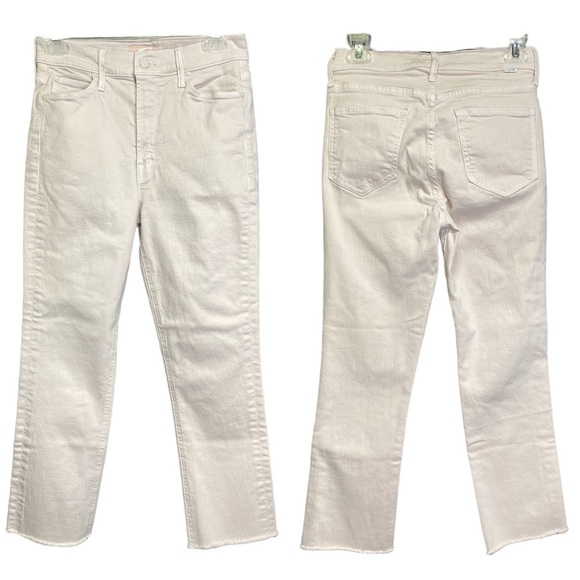 Mother Jeans The Dazzler Hover in Date Night - Picture 2 of 5